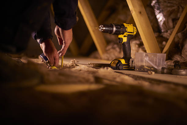 Range of Insulation Solutions in White Sulphur Springs, MT